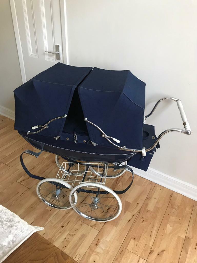 silver cross dolls pram gumtree
